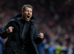 Atl&eacute;tico de Madrid eliminiert Barcelona trotz einer Niederlage aus der Champions League