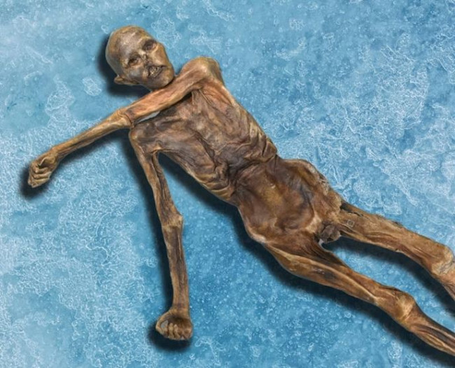 Forscher verwandeln 5.000 Jahre alte Mumie in Sauerteigbrot