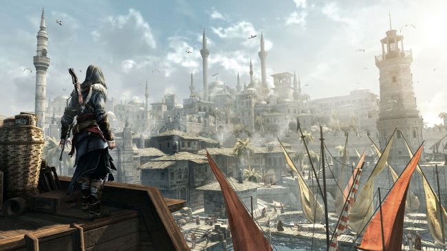 Sieben Zukunftsszenarien von Assassin's Creed