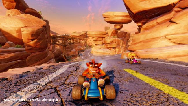 Crash Team Racing Nitro-Fueled