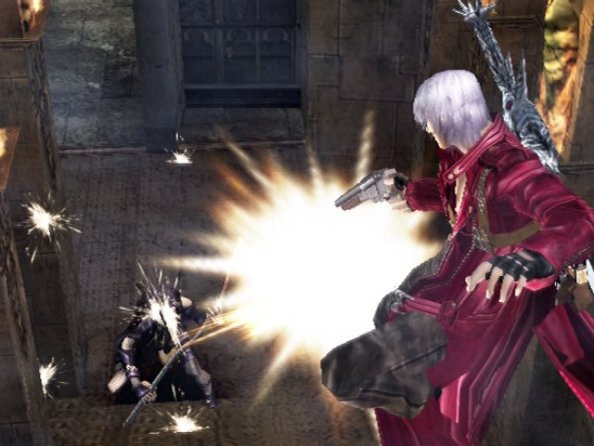 Devil May Cry 3: Dante's Awakening