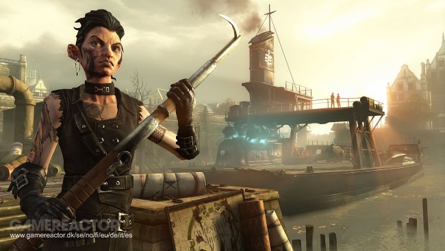Dishonored: Die Maske des Zorns