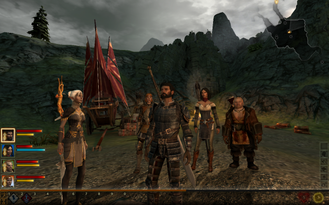 Dragon Age II