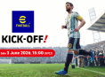 eFootball Kick-Off! wird am 3. Juni auf der Nintendo Switch 2 erscheinen, aber es wird nicht kostenlos sein