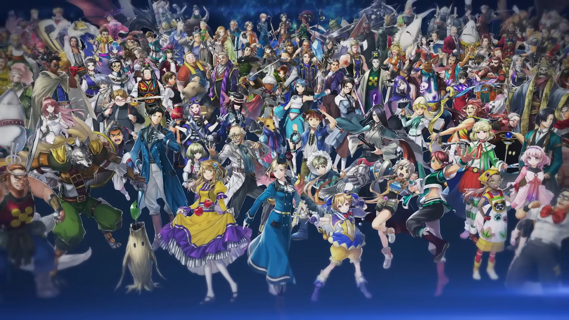 Eiyuden Chronicle: Hundred Heroes