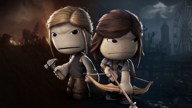 Sackboy: A Big Adventure