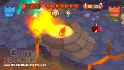 Fat Princess: Fistful of Cake