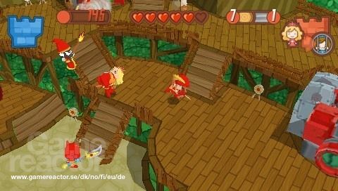 Fat Princess: Fistful of Cake