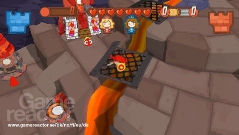 Fat Princess: Fistful of Cake