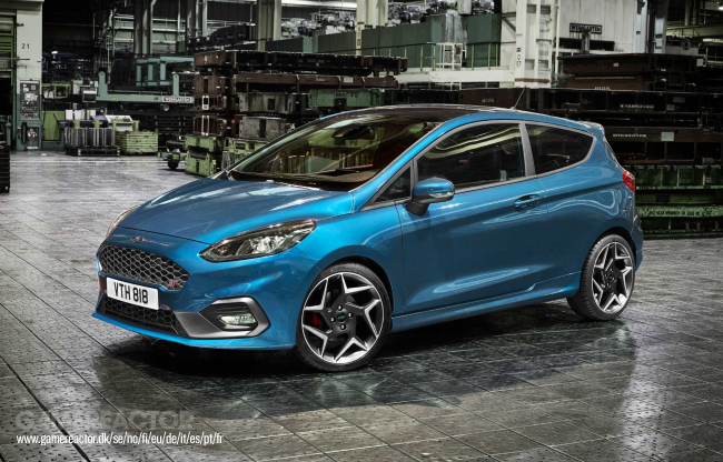 Ford arbeitet offiziell an einem "rallye-gezüchteten" kleinen Elektrofahrzeug