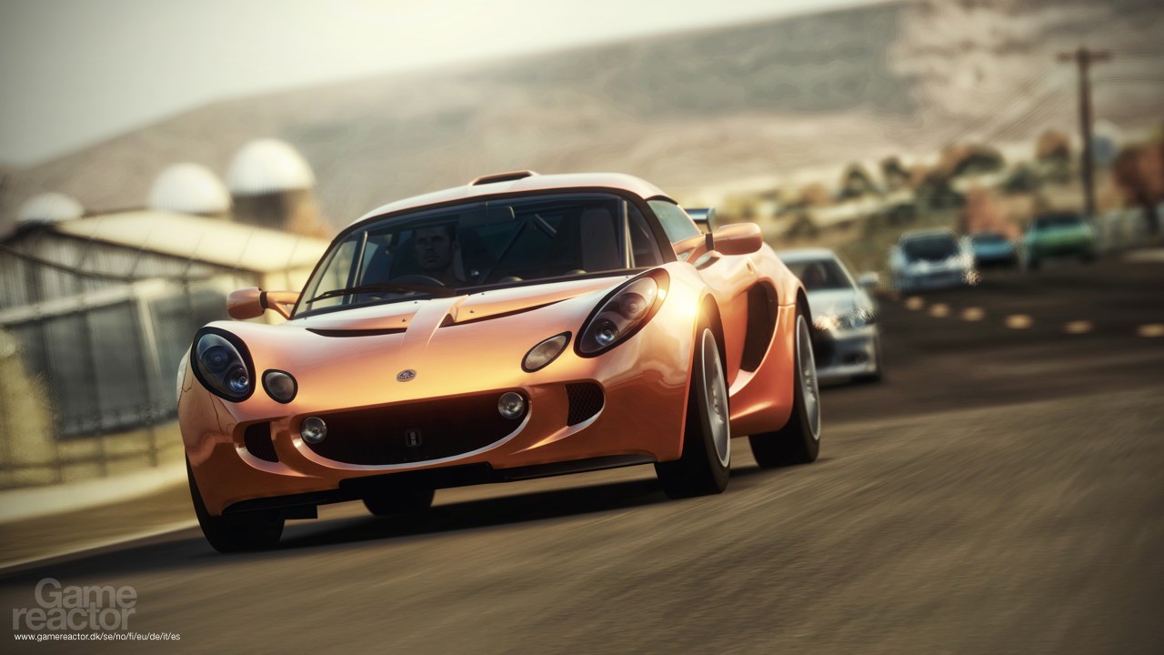 Neue Bilder zu Forza Horizon