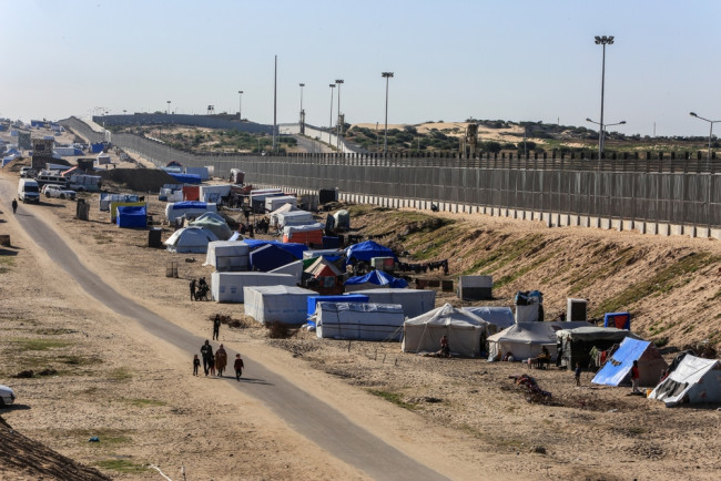 Israel öffnet den Gaza-Übergang Rafah nach Ägypten wieder für medizinische Evakuierungen