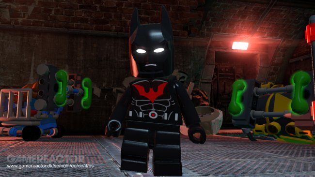 Lego Batman 3: Jenseits von Gotham