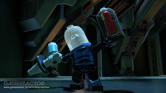 Lego Batman 3: Jenseits von Gotham