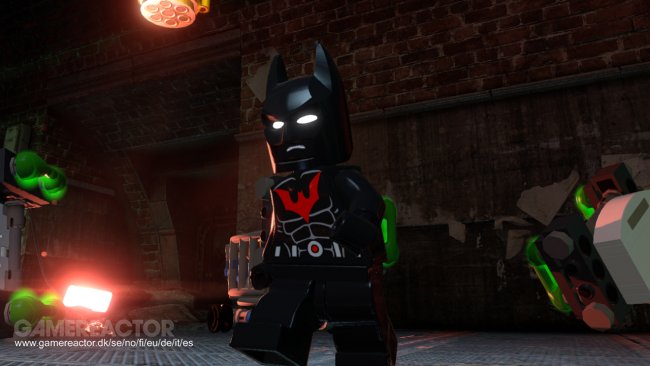 Lego Batman 3: Jenseits von Gotham