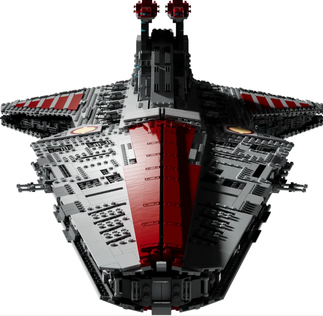 LEGO Star Wars Angriffskreuzer der Venator-Klasse Republik