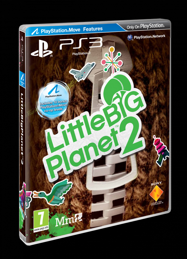 Little Big Planet 2 für Sammler