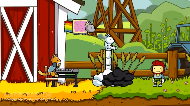 Scribblenauts Unlimited