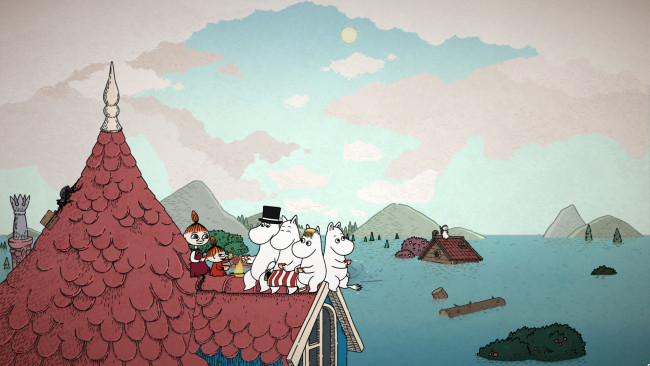 Moomin: Midsummer Madness wird später im Herbst veröffentlicht