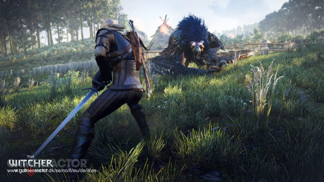 The Witcher 3 Wilde Jagd Game Of The Year Edition The Witcher 3: Wilde Jagd Vorschau - Gamereactor - The Witcher 3: Wild