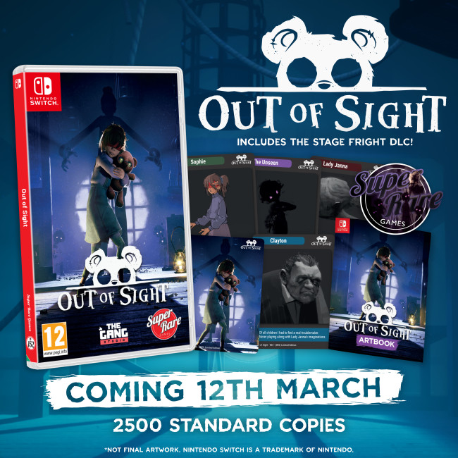 Out of Sight