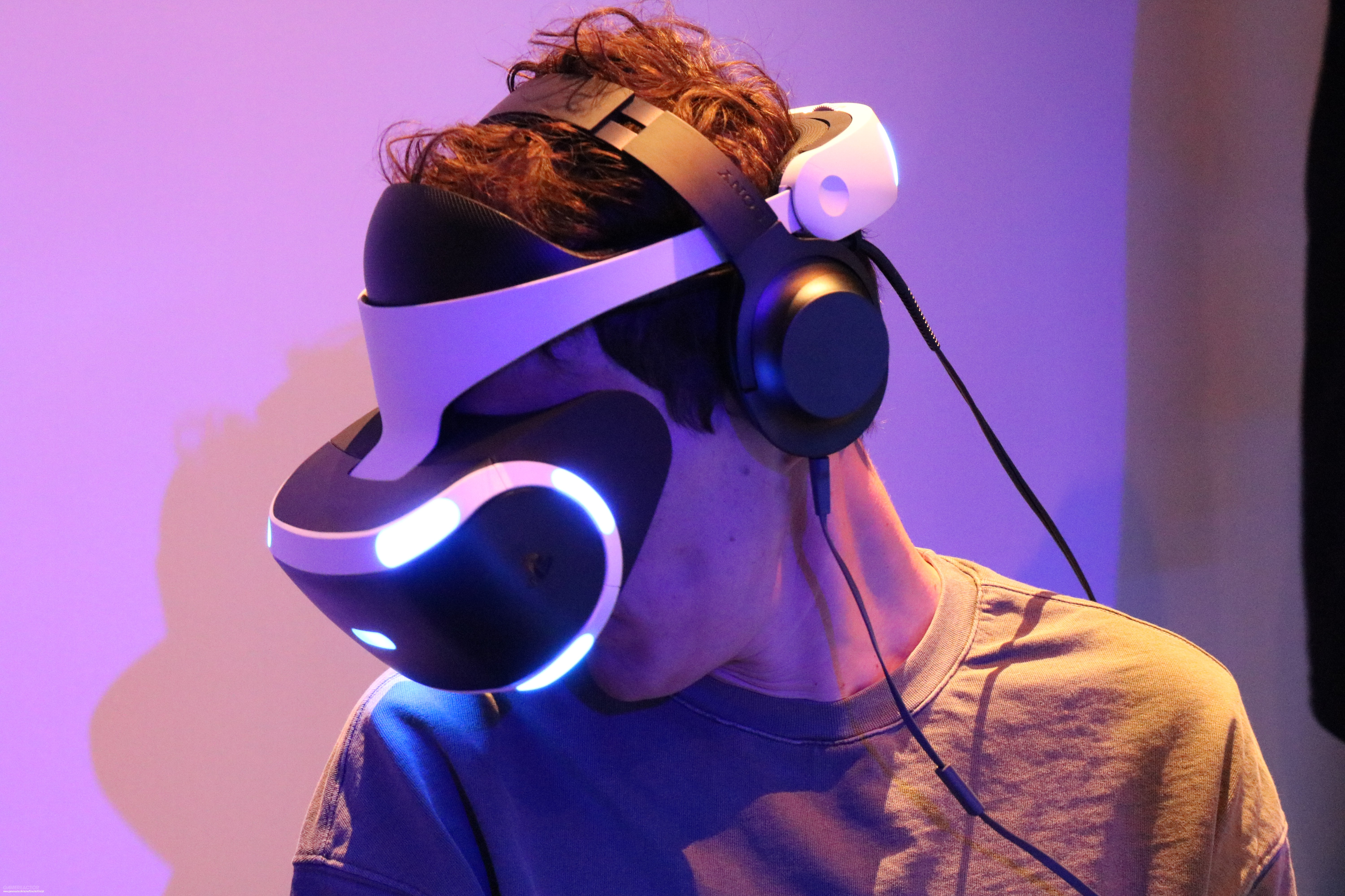 Finale Version Von Playstation VR Umfangreich Angespielt Playstation 