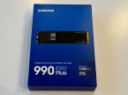 Samsung 990 EVO Plus M.2 NVMe SSD 2TB