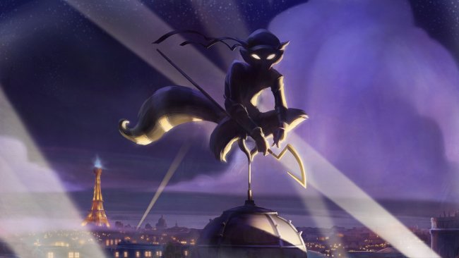 Sly Cooper: Jagd durch die Zeit