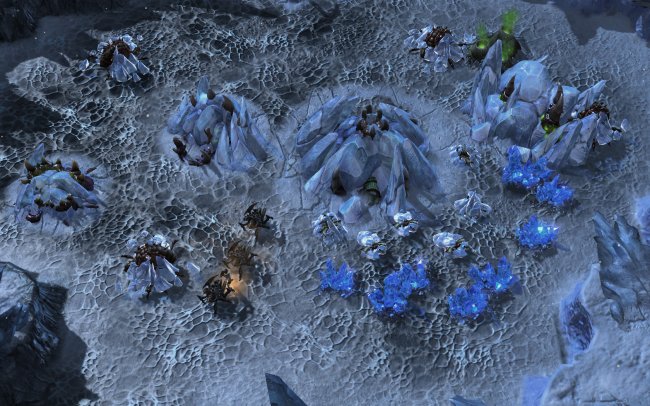 Starcraft II: Heart of the Swarm