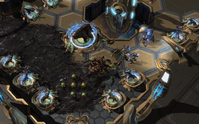 Starcraft II: Heart of the Swarm