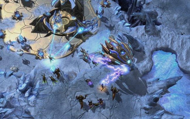 Starcraft II: Heart of the Swarm