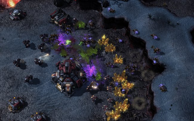 Starcraft II: Heart of the Swarm