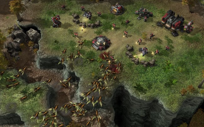 Starcraft II: Heart of the Swarm