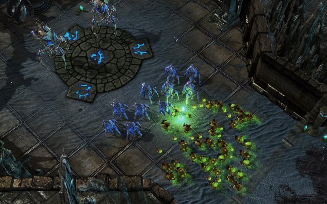 Starcraft II: Heart of the Swarm