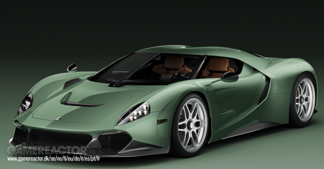 Das ist der brandneue Capricorn 01 Zagato