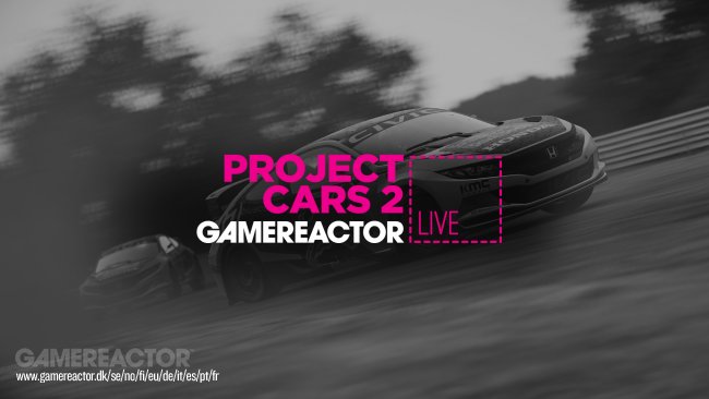 Project Cars 2