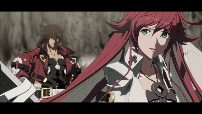 Guilty Gear: Strive