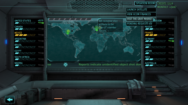 Xcom: Enemy Unknown