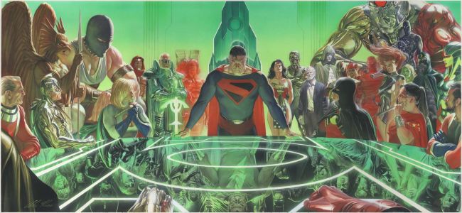10 Comics oder Graphic Novels, die jeder DC-Fan lesen sollte