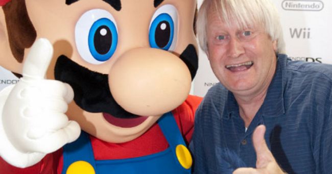 Mario wird nicht mehr von Charles Martinet gesprochen