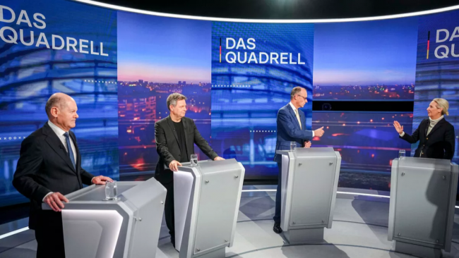 Alles, was Sie über die Bundestagswahl am Sonntag wissen müssen