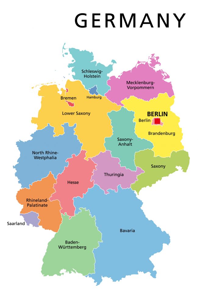 Alles, was Sie über die Bundestagswahl am Sonntag wissen müssen