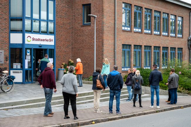 Alles, was Sie über die Bundestagswahl am Sonntag wissen müssen