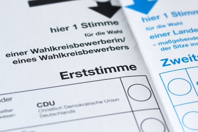 Alles, was Sie über die Bundestagswahl am Sonntag wissen müssen