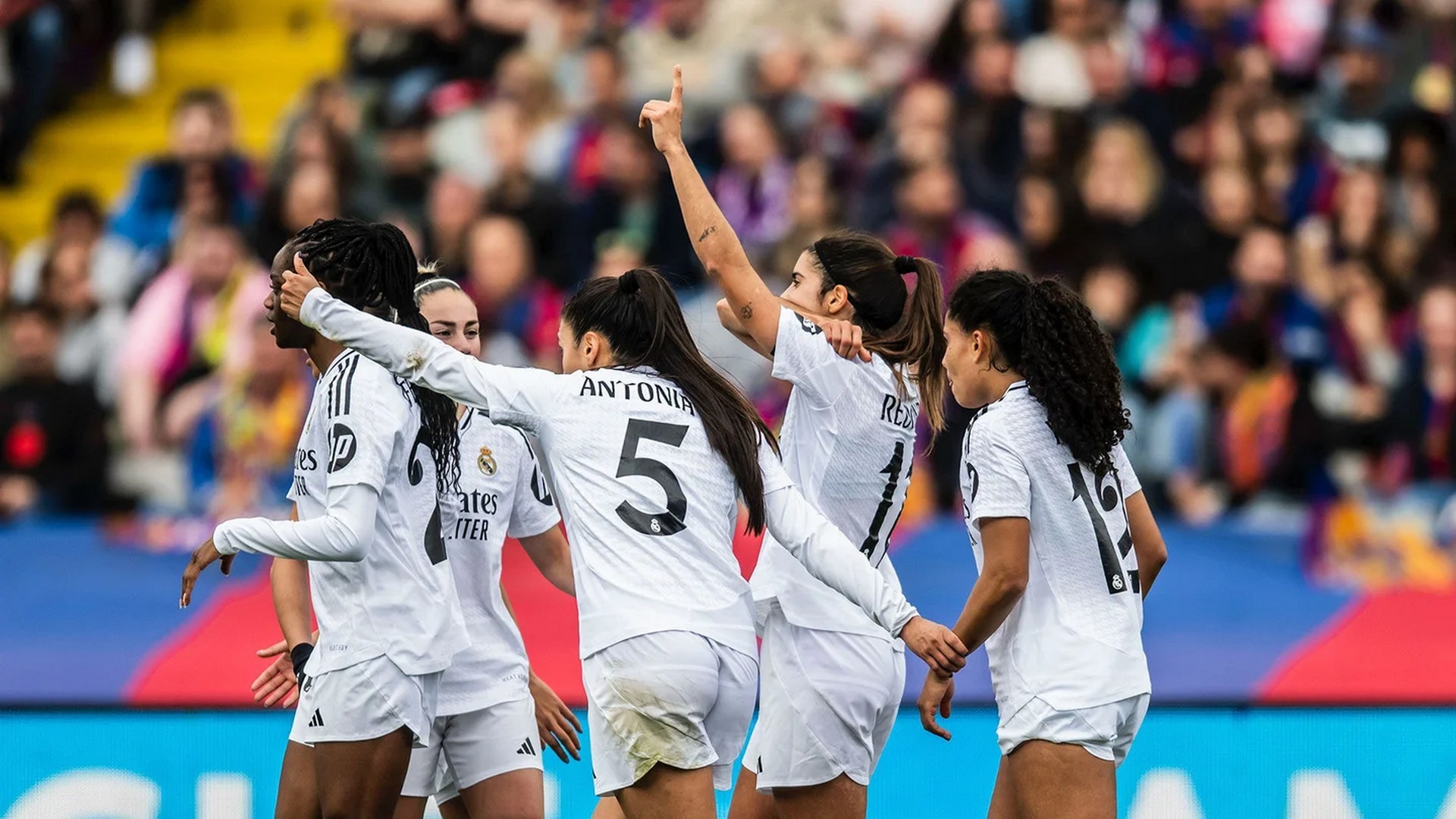 Sge Frauen Unterliegen Real Madrid Und Hoffen Aufs Rückspiel - p74r856