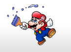 Mario Paint kehrt &uuml;ber Nintendo Switch Online zur&uuml;ck