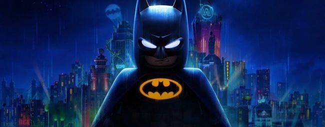 Lego Batman: Legacy of the Dark Knight