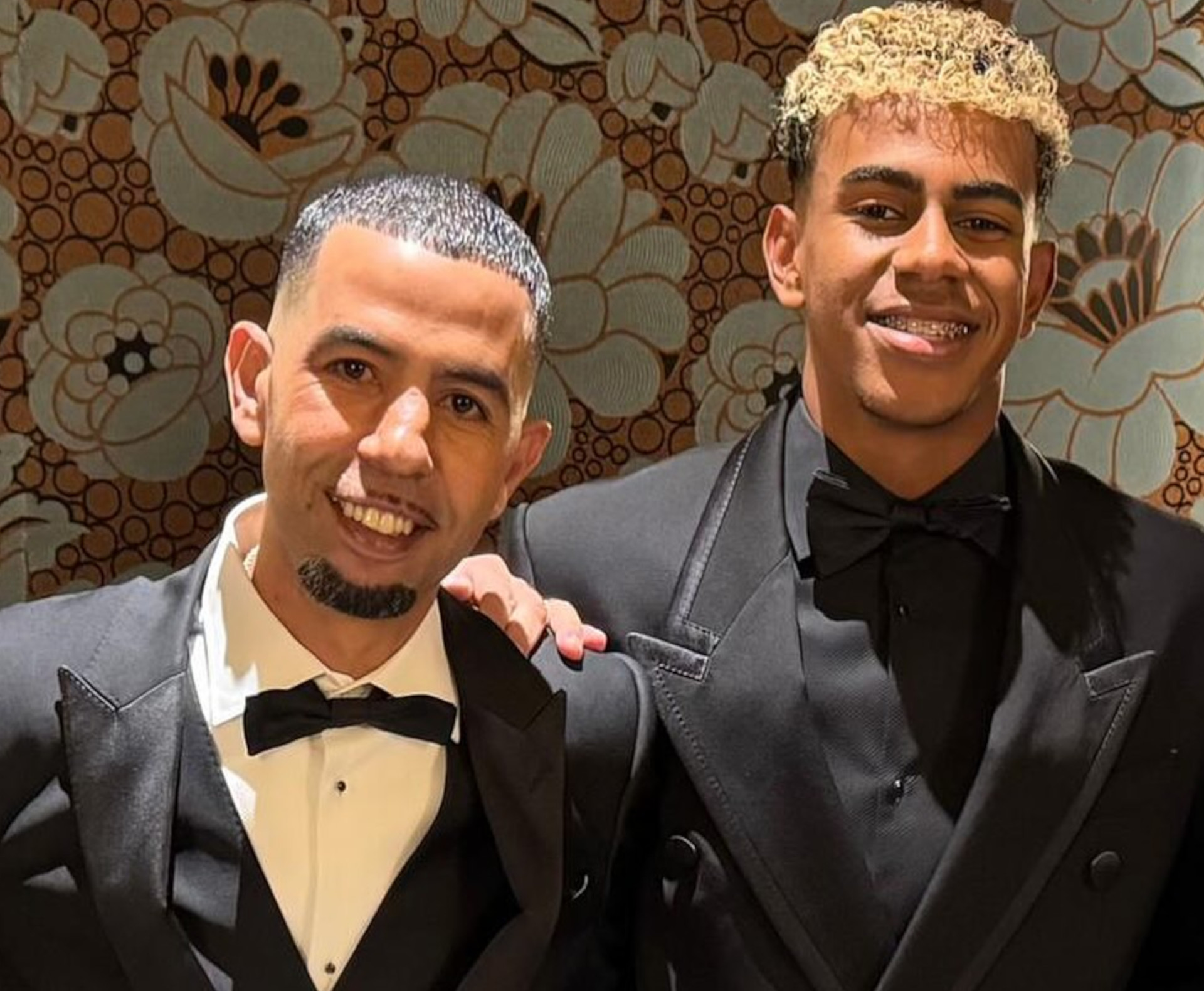 Der Vater von Lamine Yamal hält es für einen "moralischen Schaden", dass sein Sohn den Ballon d'Or nicht gewonnen hat: "Hier ist etwas Seltsames passiert"