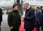 Selenskyj und St&oslash;re versprechen weitere Unterst&uuml;tzung f&uuml;r die Ukraine bis 2026