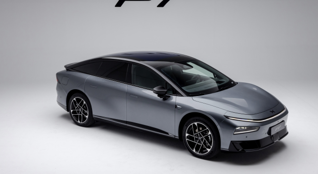 Xpeng P7+ erhält eine aggressive Preisgestaltung